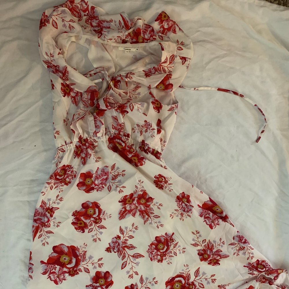 Tularosa X Revolve Nashville Dress